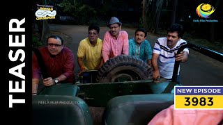 Ep 3983  SNEAK PEEK  Taarak Mehta Ka Ooltah Chashmah  तारक मेहता का उल्टा चश्मा [upl. by Naujd]