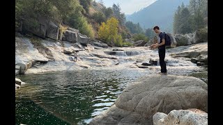 California Trout Fishing [upl. by Feer]