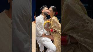 katrina kaif vicky kaushal award show katrina kaif vicky kaushal propose video [upl. by Marteena]