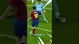 Messi Colpisce Ancora Gol Da Brivido Contro il Real [upl. by Aihsia314]