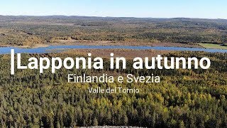 Lapponia in autunno [upl. by Tandi]