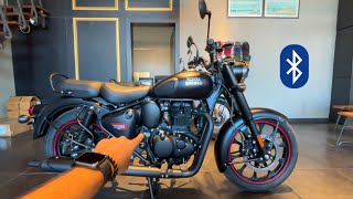 2024 New Royal Enfield Classic 350 Full Review [upl. by Uahsoj]