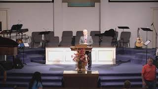 New Sarepta Baptist Church Live Stream 11324 sermon [upl. by Egreog]