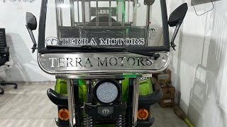 Terra Motors Rizin SST [upl. by Olenolin]