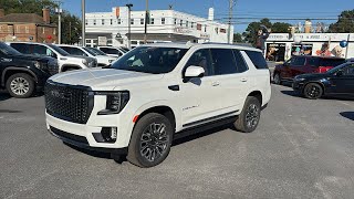 2024 GMC Yukon Denali Ultimate Tappahanock Richmond Mechanicsville King William Warsaw VA [upl. by Ierna834]