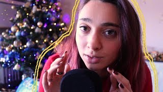 ••ASMR •• 46 MINUTI DI PURO RELAX  sussurri [upl. by Aseiram398]