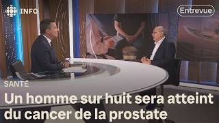 Cancer de la prostate  la réponse à toutes ces questions que vous n’osez pas poser [upl. by Alvar675]