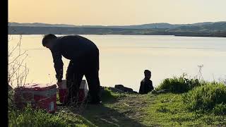 Fishing at O’Neill Forebay [upl. by Clancy715]