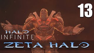 13 Zeta Halo Let’s Play Halo Infinite Legendary w GaLm [upl. by Doner]