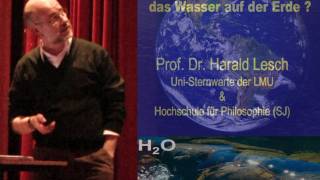 Harald Lesch Wasser  Grundbaustein des Lebens [upl. by Yema]