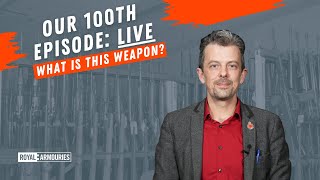 The Martini Henry grenade launcher mired in controversy with firearms expert Jonathan Ferguson [upl. by Yehsa]