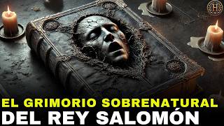 EL GRIMORIO APOCALÍPTICO DE SALOMÓN [upl. by Leuqim]