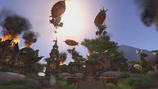 The Story of Stormsong Valley  Battle for Azeroth Alpha [upl. by Gnil]