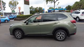 2021 SUBARU FORESTER Booval Ipswich Woodend Raceview Brisbane QLD U670041 [upl. by Atinaej]