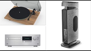 HiFi NEWS ETC PROJECT FOCAL ROTEL TA DEKONI MUSIC TRIVIA amp MORE [upl. by Elleirad946]