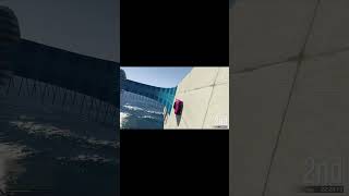 Replay Hard part 2 Zeno Car Parkour How to Finish GTA Stunt Race [upl. by Bret585]