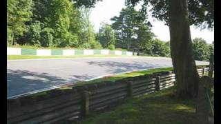 Westfield Megabusa at Cadwell Park [upl. by Brink]