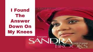 The Answer  Sandra Brooks  Gospel Caribbean [upl. by Virgie961]