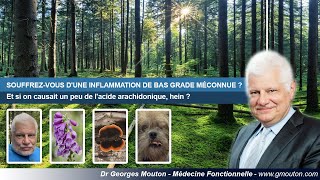 SOUFFREZ VOUS DUNE INFLAMMATION DE BAS GRADE MÉCONNUE [upl. by Perce915]