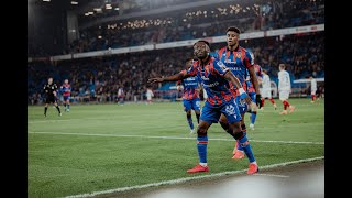 FC Basel vs FC Winterthur 50 02112024 Highlights [upl. by Toscano]