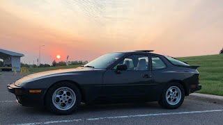 Porsche 944 Buyers Guide and Review [upl. by Eelannej468]