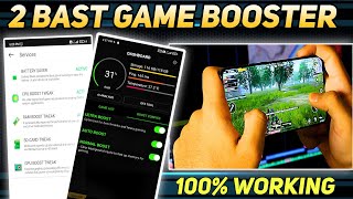 Gaming booster in 2024  Lag free game booster  lag fix game Bastoster ✅ [upl. by Dyann]