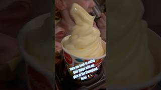 Disneyland Dole Whips hit different 🍍🍦 disney disneysnacks dolewhip disneyland disneyvlog [upl. by Bresee675]