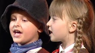 Žemaitiška vaikų liaudies daina quotŽvirbleli tu maželiquot Samogitian childrens folk song [upl. by Ahsenrat957]