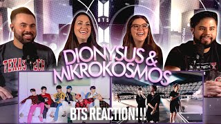 BTS “Mikrokosmosquot Reaction PART TWO  WE LOVE THIS SONG 🥹  Couples React [upl. by Enala152]