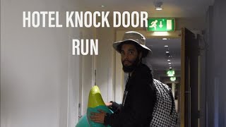 Hotel Knock Door Run [upl. by Sterne]