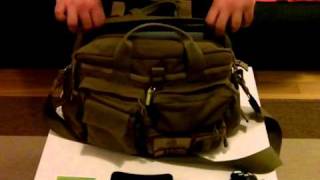 Sac tactique Travel Cargo Bag Vega Holster [upl. by Volnak]