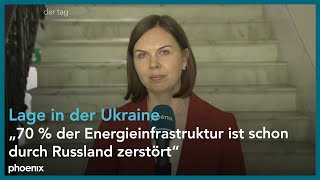 Schaltgespräch mit Ljudmyla Melnyk Institut für Europäische Politik eV  12062024 [upl. by Ytsirt373]