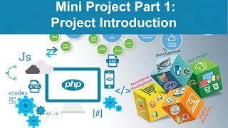 php tutorial in hindi  Mini Project Part 1 Introduction [upl. by Lehcor888]