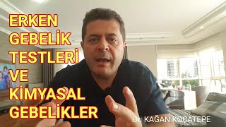 Erken gebelik testi kimyasal gebelik ve düşük bağlantısı  Ultrasonda gebelik ne zaman görülür [upl. by Diane-Marie]