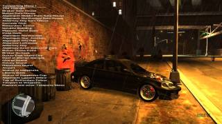 GTA IV  iCEnhancer 125 On Dual Core E5300  HD 5670 [upl. by Greenwell]