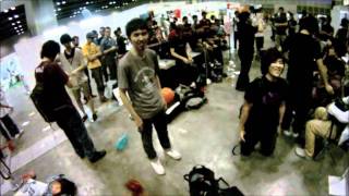 2011 ASIA PACIFIC YOYO CHANPIONSHIPS Takuma Yamamoto [upl. by Paviour]