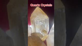 Quartz Crystals  MiningInsights [upl. by Reffinej815]