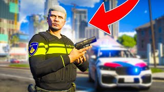 GROTE VERKEERS CONTROLE UITVOEREN 👮  1500 SUBS GIVEAWAY Springbank RP [upl. by Weinstock]