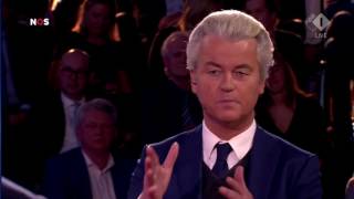 WILDERS vs ASSCHER Turken zijn úw tuig [upl. by Toma67]