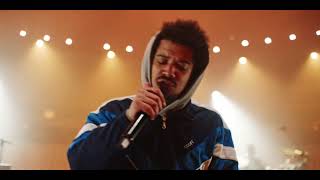 Raleigh Ritchie  Stronger Than Ever Live from the O2 [upl. by Anamuj]