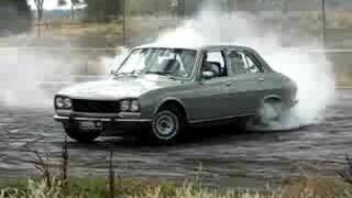 504 v8 burnout [upl. by Aihc193]