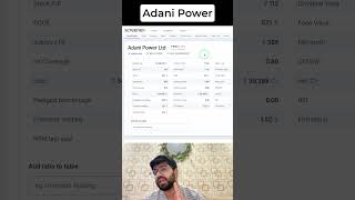 Adani Power Share adanipower [upl. by Ainad417]