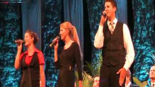 The Collingsworth Family sings Count Your Blessings [upl. by Peery]