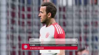 FC 24 Gameplay  Bayern München  Borussia Mönchengladbach  Bundesliga  20232024 [upl. by Howard]