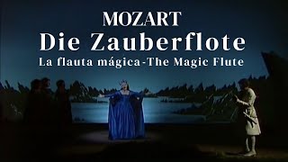 Mozart Die Zauberflote  The Magic Flute  Bayerische Staatsorchester 1983 [upl. by Mw432]