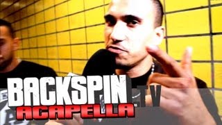 AUTOMATIKK  ACAPELLA  BACKSPIN TV EXCLUSIVE [upl. by Arec]