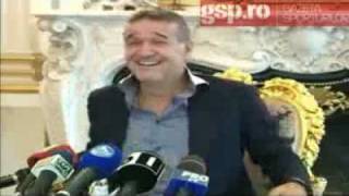 Gigi Becali feat Mitica Dragomir  Domnule Procuror remix [upl. by Pippy]