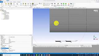 ANSYS Meshing Warning  The specified defeaturing tolerance was found to [upl. by Icyak]