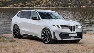 2025 New BMW X5 M Competition exciting luxury midsize SUV [upl. by Anez]