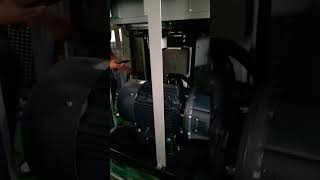 Testing Air Compressor [upl. by Hirai]